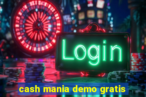 cash mania demo gratis