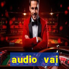 audio vai corinthians whatsapp