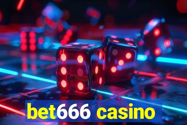 bet666 casino