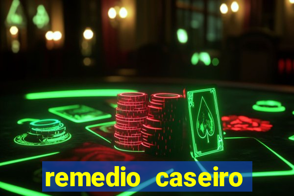 remedio caseiro para glicemia