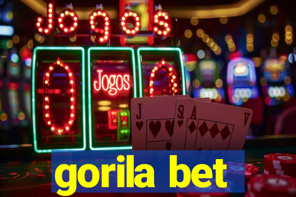 gorila bet