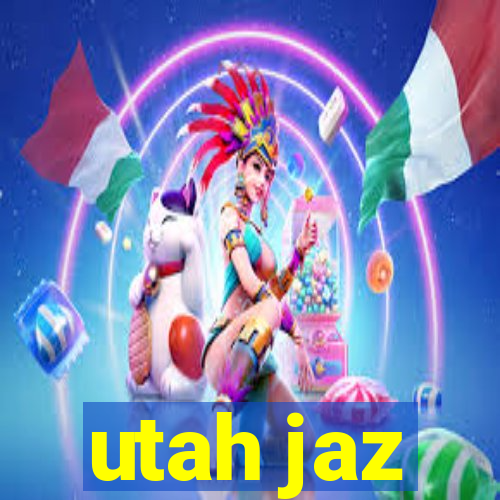 utah jaz