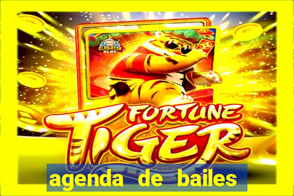 agenda de bailes em porto alegre