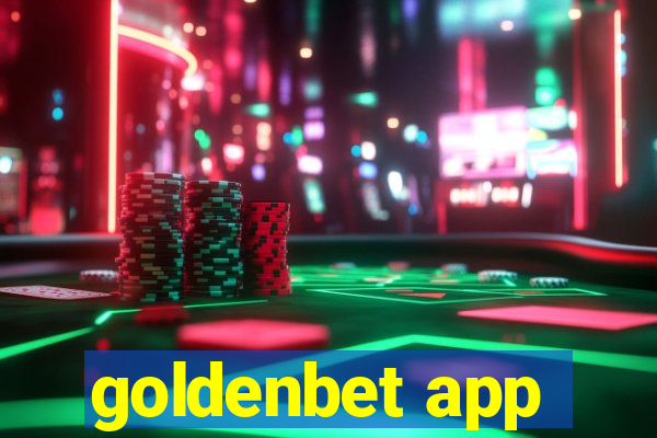 goldenbet app