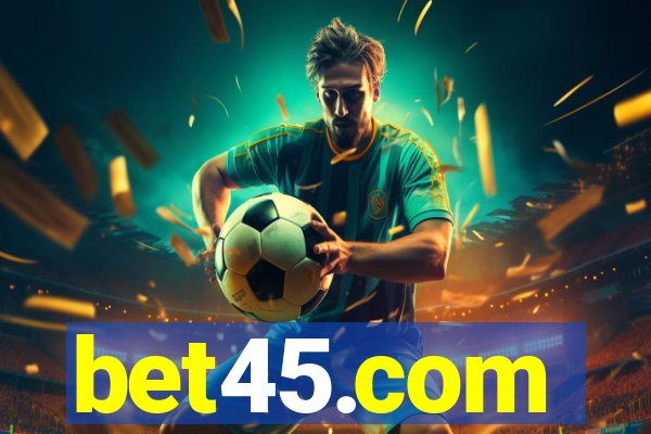 bet45.com