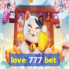 love 777 bet