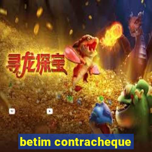 betim contracheque