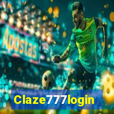 Claze777login