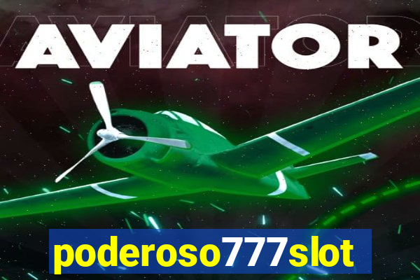 poderoso777slots.com