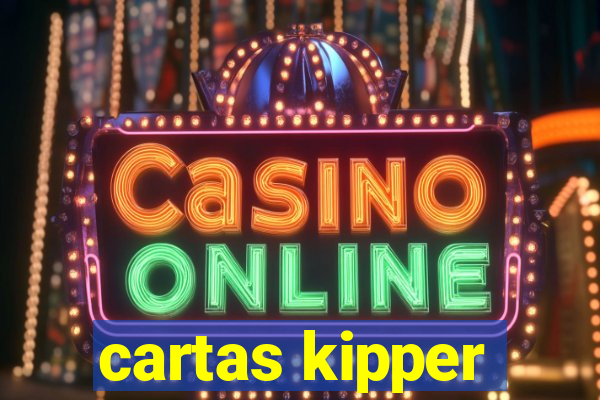 cartas kipper