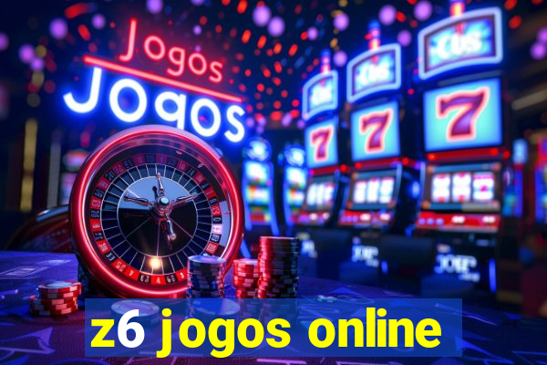 z6 jogos online