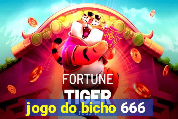 jogo do bicho 666