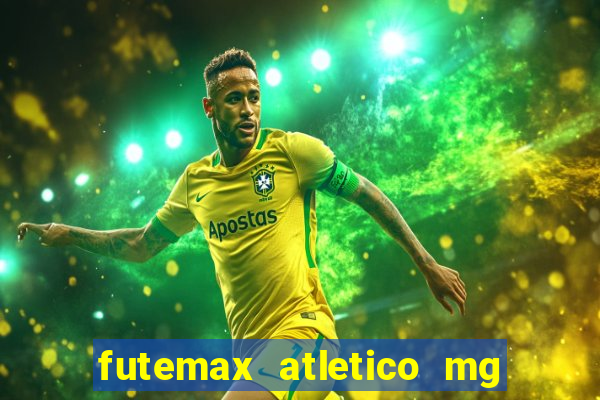 futemax atletico mg x botafogo