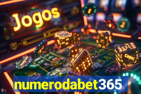 numerodabet365