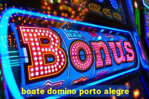 boate domino porto alegre