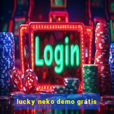 lucky neko demo grátis