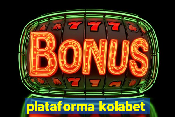 plataforma kolabet