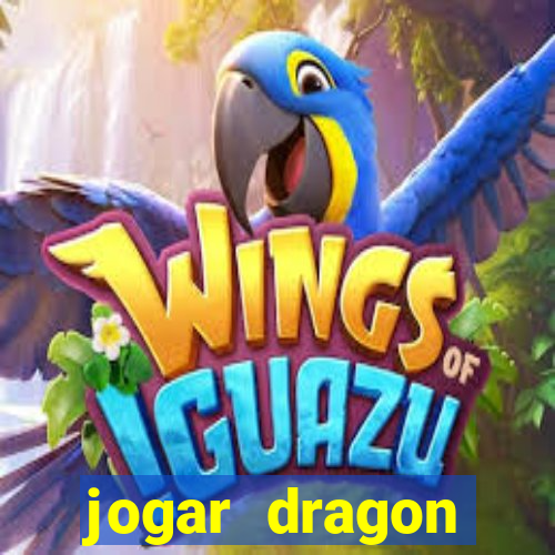 jogar dragon fortune demo