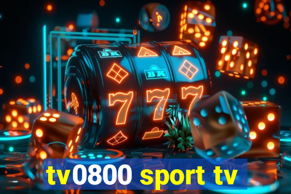 tv0800 sport tv