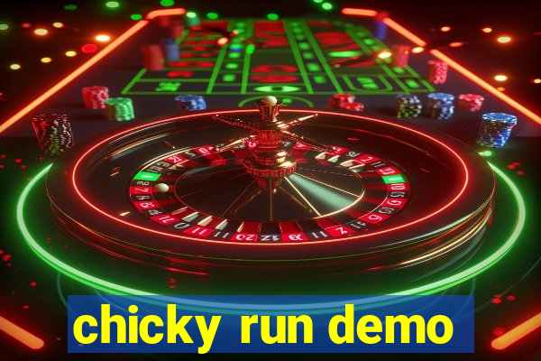 chicky run demo