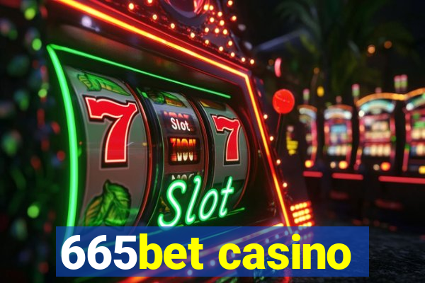 665bet casino