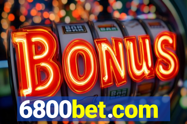 6800bet.com