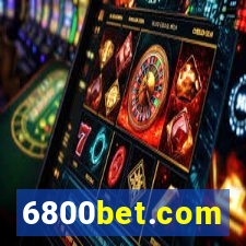 6800bet.com