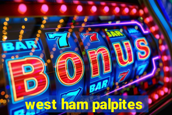 west ham palpites