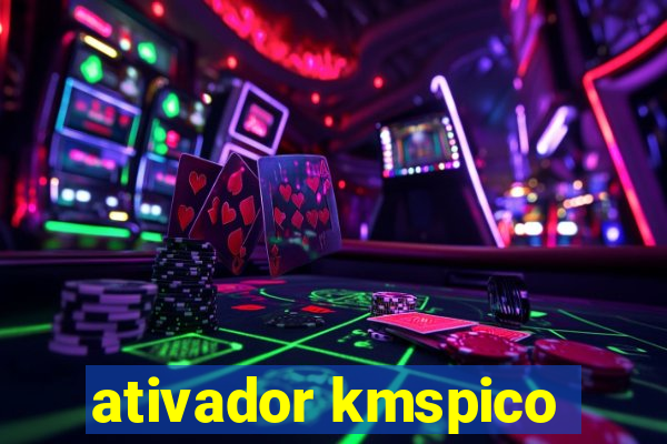 ativador kmspico