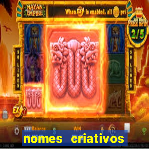 nomes criativos para clube de poker