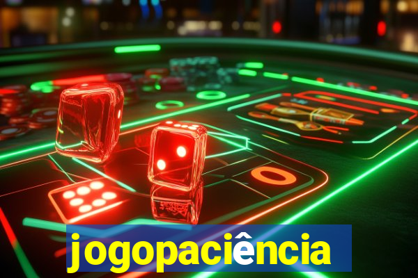 jogopaciência