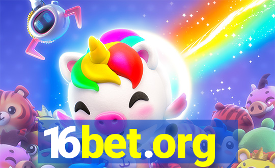 16bet.org