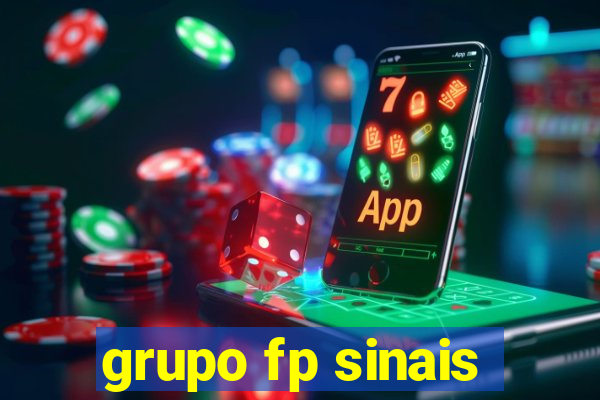 grupo fp sinais