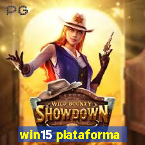 win15 plataforma