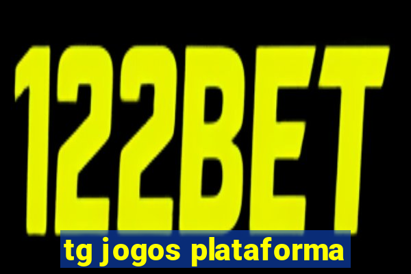 tg jogos plataforma