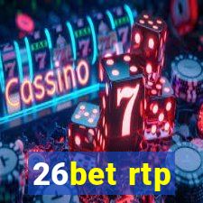 26bet rtp