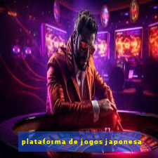 plataforma de jogos japonesa