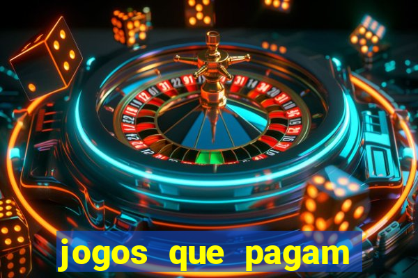 jogos que pagam pelo mercado pago