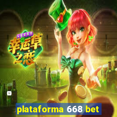 plataforma 668 bet