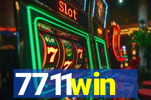 7711win