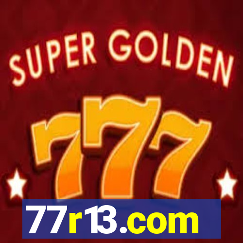 77r13.com