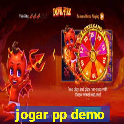 jogar pp demo