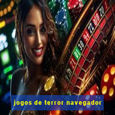 jogos de terror navegador