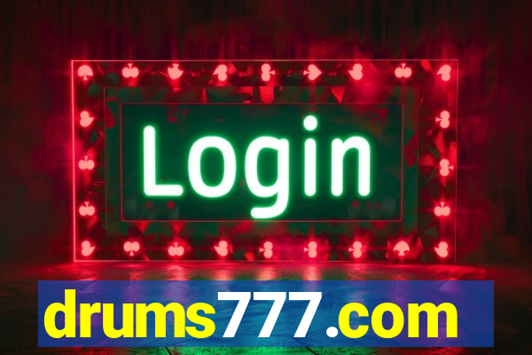 drums777.com