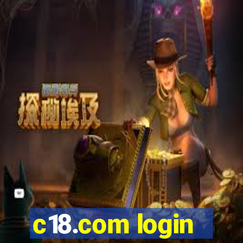 c18.com login