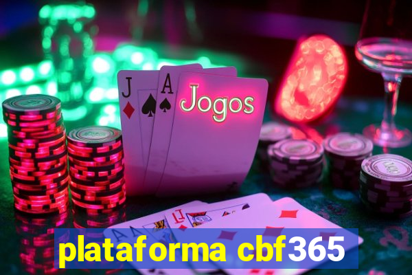 plataforma cbf365