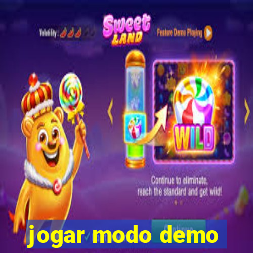 jogar modo demo