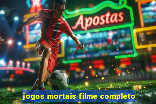 jogos mortais filme completo