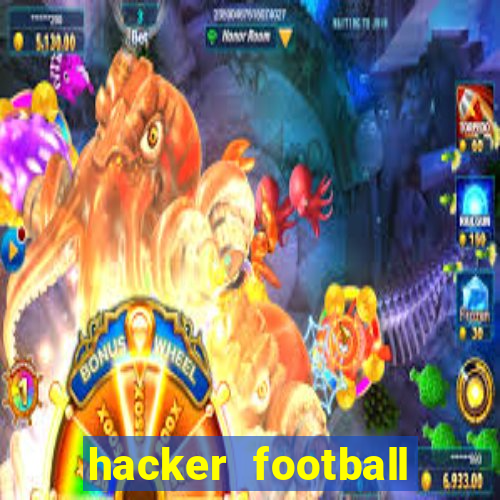 hacker football studio dice