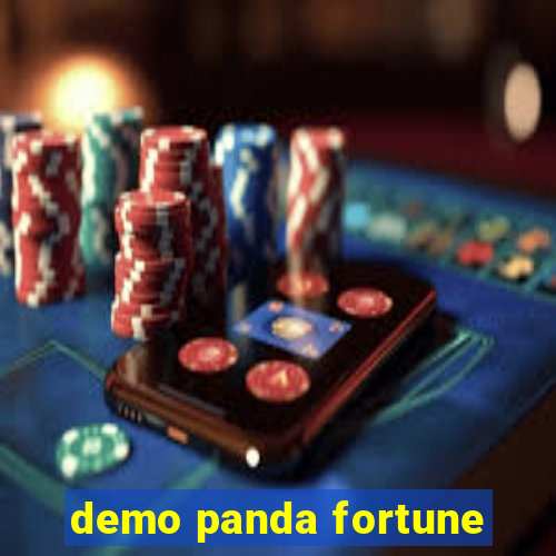 demo panda fortune